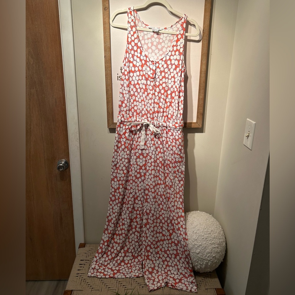 Diane von furstenberg Zamara jump suit.